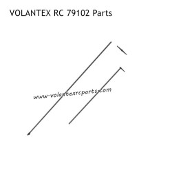 VOLANTEX RC 79102 RC Boat Parts Mast Set