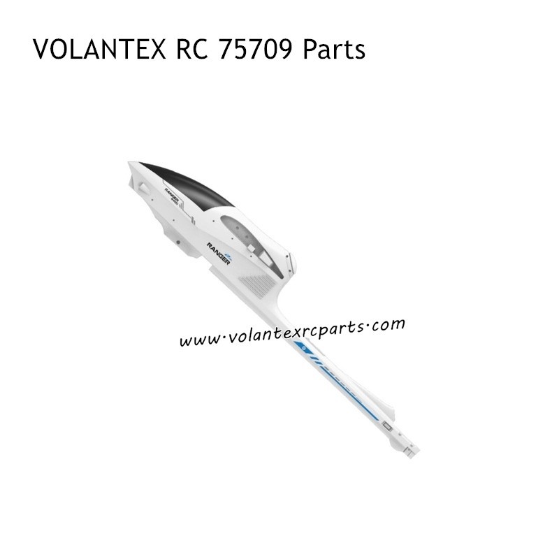 VOLANTEXRC 75709 RC Plane Parts Airframe