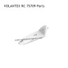 VOLANTEXRC 75709 RC Plane Parts Cabin Base