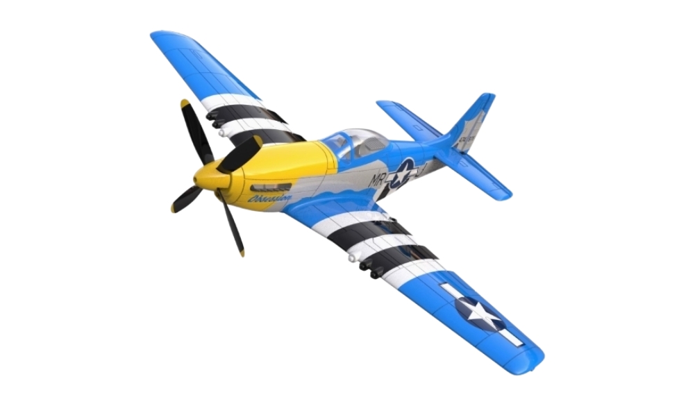 VOLANTEX-RC-76105-RC-Airplane-Blue