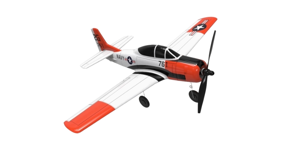 VOLANTEX-RC-76109-RC-Airplane-Red