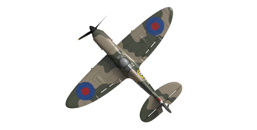 VOLANTEX RC 76112 Spitfire Airplane