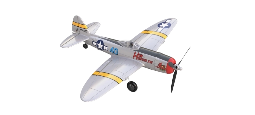 VOLANTEX-RC-76116-P-47-Thunderbolt-RC -Warbird-Plane