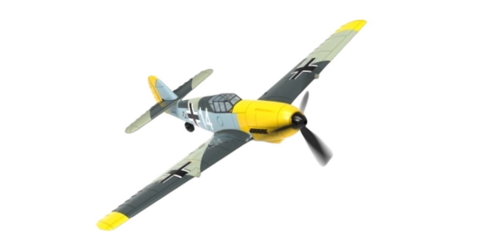 VOLANTEX-RC-BF-109-RC-Airplane